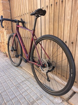 Bicicleta Merida Endurance Gravel / Carretera