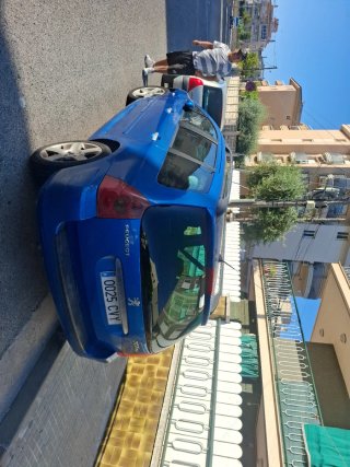 Peugeot 307 2004