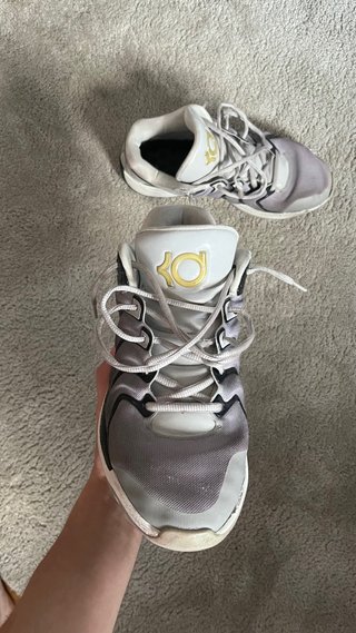 Zapatillas KD 17 Nike Talla 44