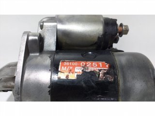 MOTOR ARRANQUE 3610002511 65927