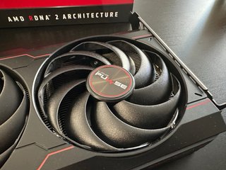 Tarjeta Gráfica Sapphire RX 6600 Pulse