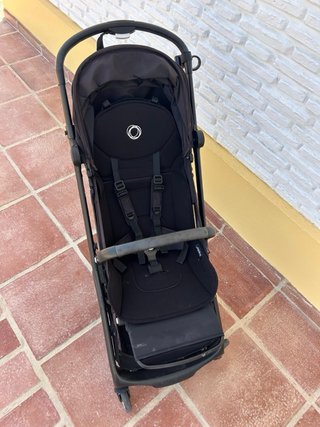 Bugaboo Butterfly Silla de Paseo Negra