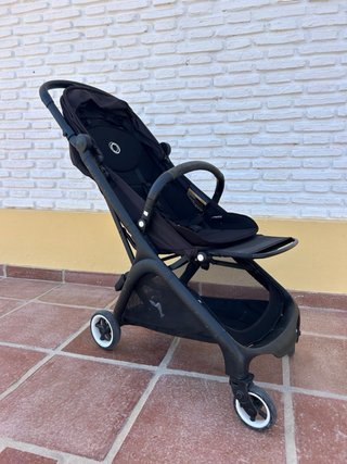 Bugaboo Butterfly Silla de Paseo Negra