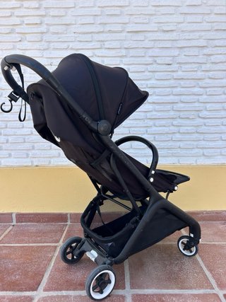 Bugaboo Butterfly Silla de Paseo Negra