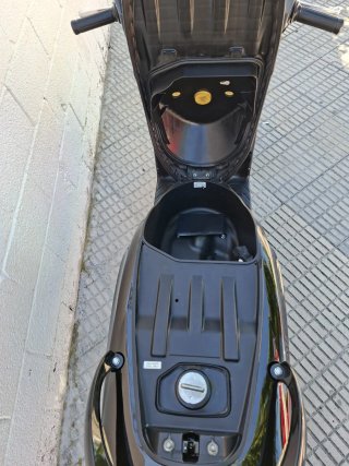 Honda PS 125i Passion Scooter Automática