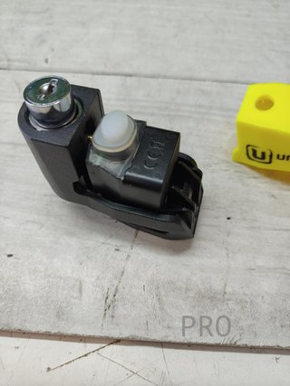 Cansado moto disco con alarma - Urban