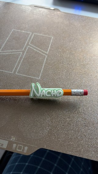 Lápices personalizados