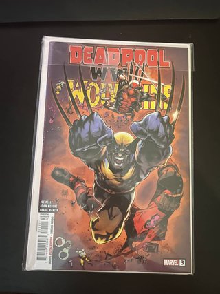 Deadpool & Wolverine: WWIII (Marvel USA)