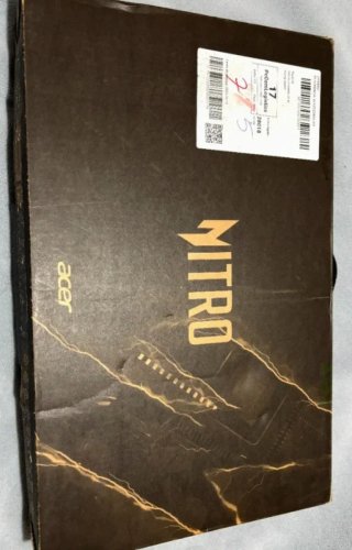 Acer Nitro 16 i7-13700H RTX 4050 165Hz QHD 2K