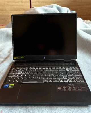 Acer Nitro 16 i7-13700H RTX 4050 165Hz QHD 2K