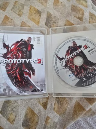 Prototype 2 Edición Limitada PS3 🇪🇸