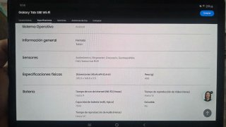 Samsung Galaxy Tab S5e