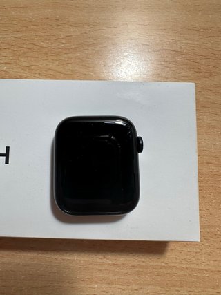Apple Watch SE 44mm Gris Espacial