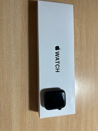 Apple Watch SE 44mm Gris Espacial