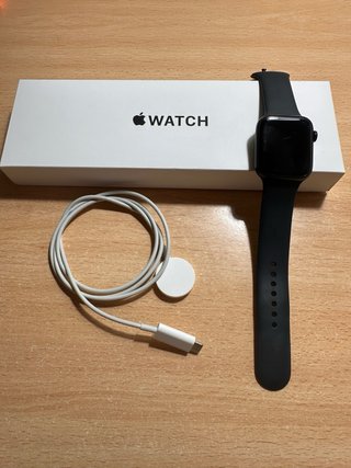 Apple Watch SE 44mm Gris Espacial