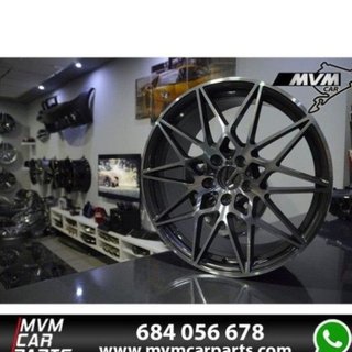 Llantas BMW 18 tipo M4 GTS F32 E90 E92 E71