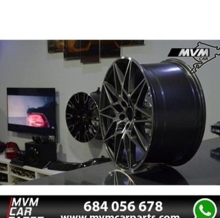 Llantas BMW 18 tipo M4 GTS F32 E90 E92 E71