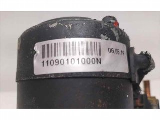 MOTOR ARRANQUE A20DTH 85236