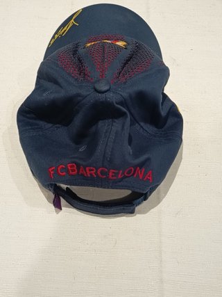 Gorra Oficial FC Barcelona • Leo Messi 10