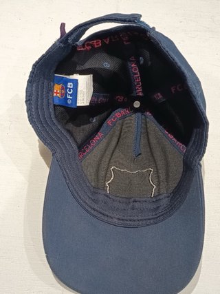 Gorra Oficial FC Barcelona • Leo Messi 10