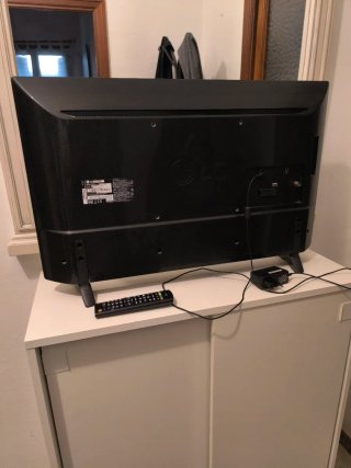 LG 32LF510B TV
