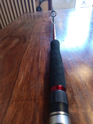 Caña Xzoga Jigging Pesca Vivo
