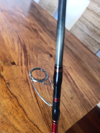 Caña Xzoga Jigging Pesca Vivo