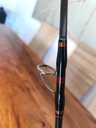 Caña Xzoga Jigging Pesca Vivo