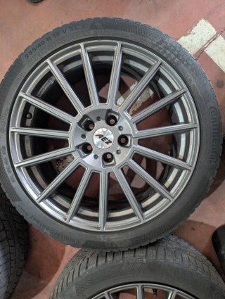 Llantas 19 AEZ para Audi
