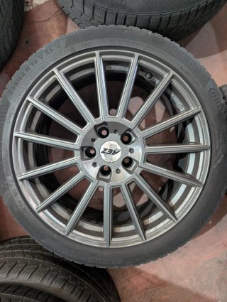 Llantas 19 AEZ para Audi