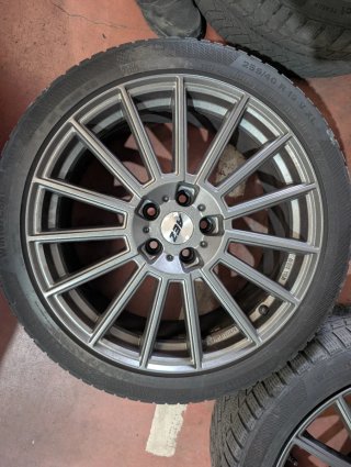 Llantas 19 AEZ para Audi