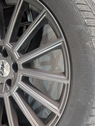 Llantas 19 AEZ para Audi