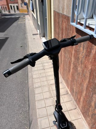Patineta Eléctrica WAY II EVO esmar jiro