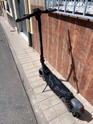 Patineta Eléctrica WAY II EVO esmar jiro