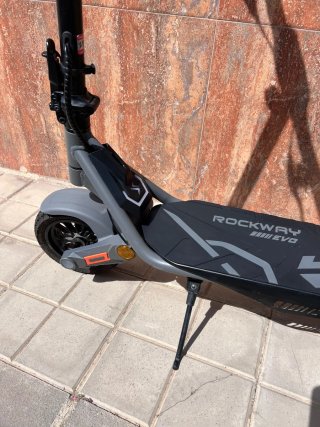 Patineta Eléctrica WAY II EVO esmar jiro