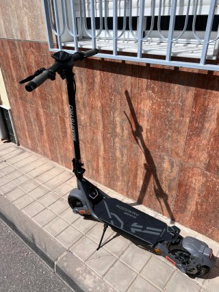 Patineta Eléctrica WAY II EVO esmar jiro