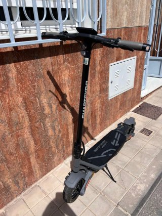 Patineta Eléctrica WAY II EVO esmar jiro