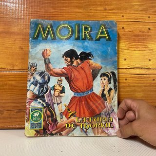 Lote 4 Libros y Cómics Escolares Antiguos