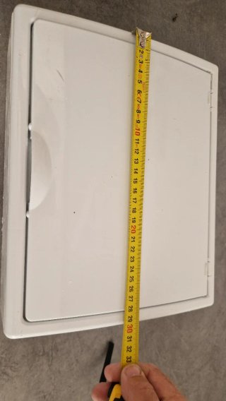 Tablero Eléctrico Solera con Interruptores
