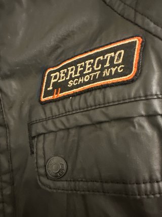 Chaqueta Perfecto Schott Talla XL
