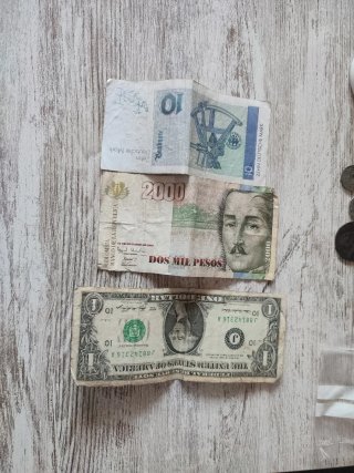 Monedas antiguas españa, URSS y otras