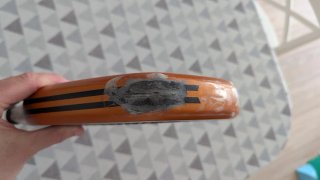 Pala Pádel Siux Fenix Lite 4
