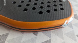 Pala Pádel Siux Fenix Lite 4