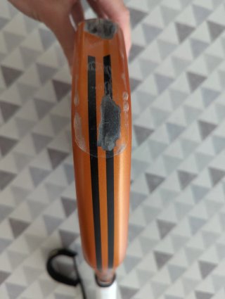 Pala Pádel Siux Fenix Lite 4