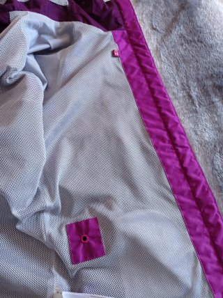 Anorak chubasquero Quechua