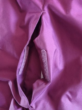 Anorak chubasquero Quechua