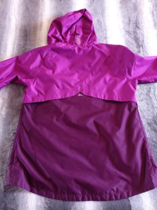 Anorak chubasquero Quechua