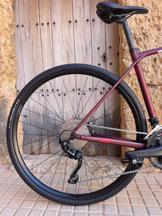 Bicicleta MERIDA SCULTURA ENDURANCE