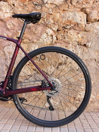 Bicicleta MERIDA SCULTURA ENDURANCE
