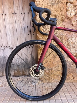 Bicicleta MERIDA SCULTURA ENDURANCE